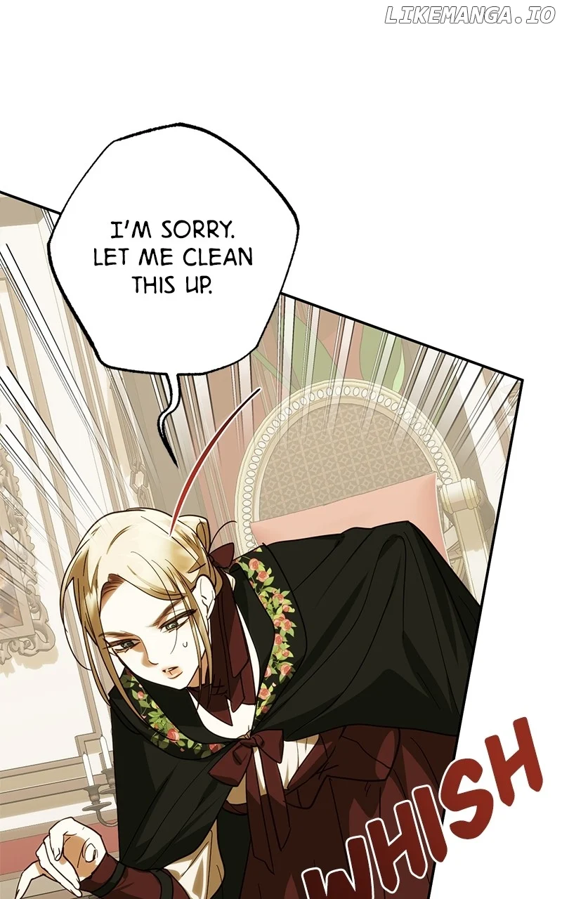 men of the harem Chapter 189 page 54