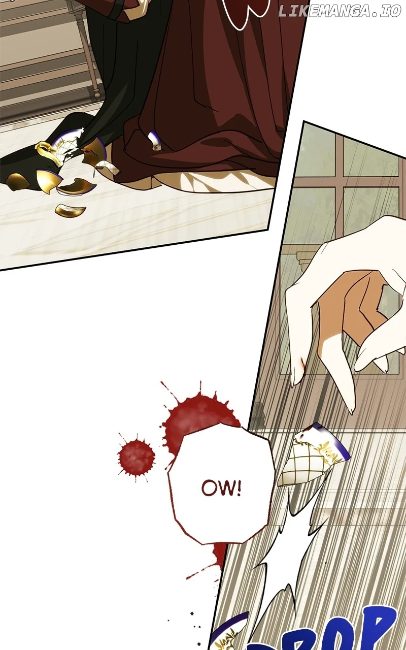 men of the harem Chapter 189 page 55