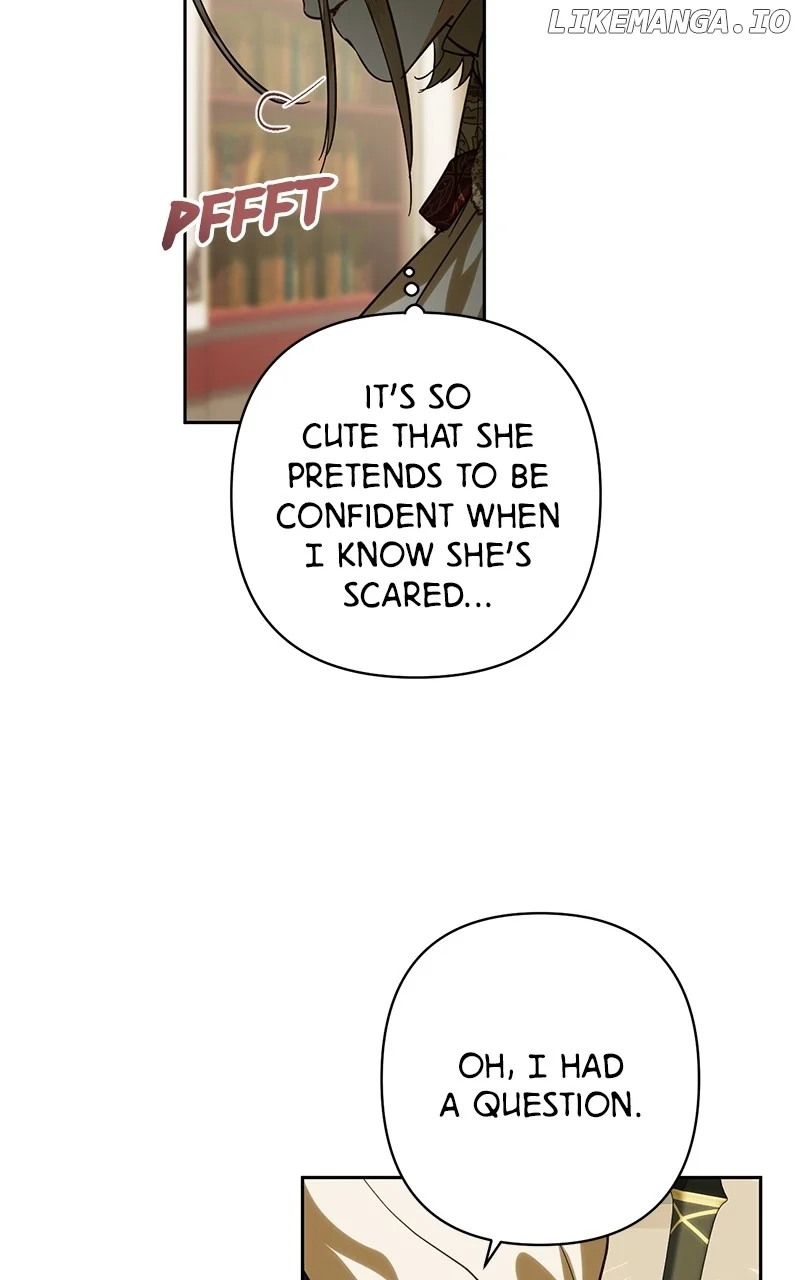 men of the harem Chapter 189 page 74