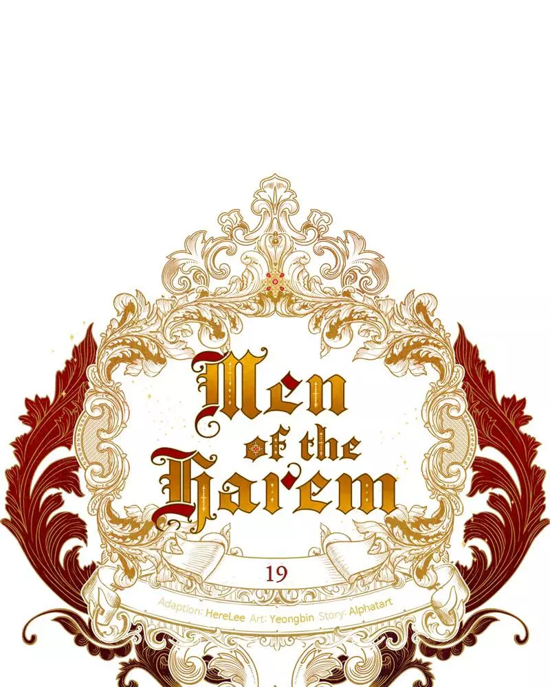 men of the harem Chapter 19 page 16