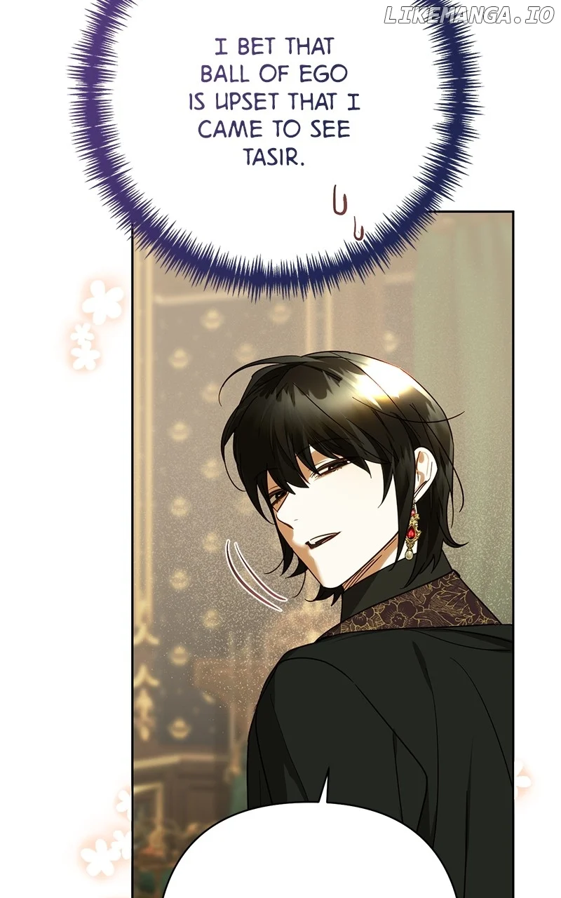 men of the harem Chapter 190 page 35