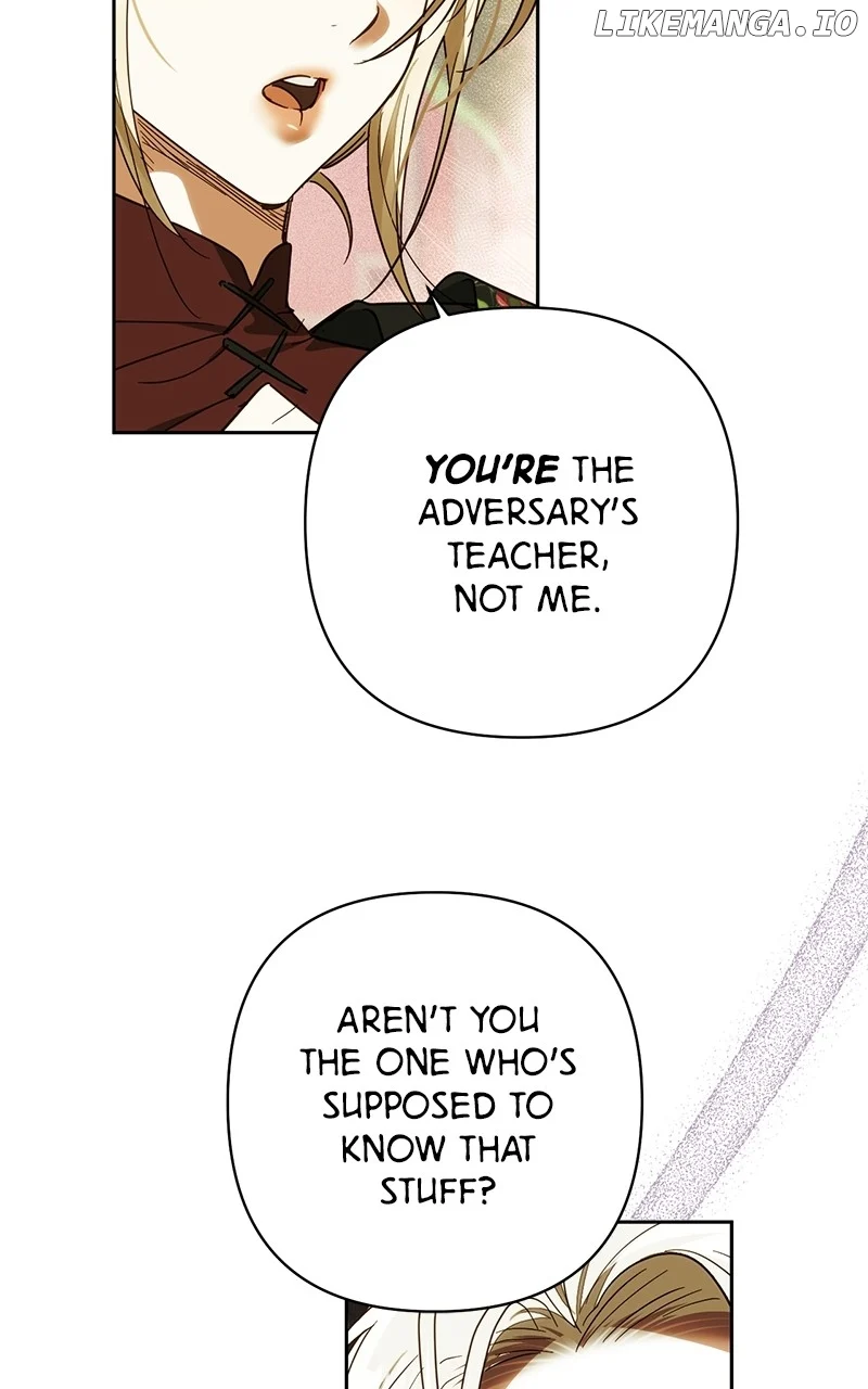 men of the harem Chapter 190 page 9