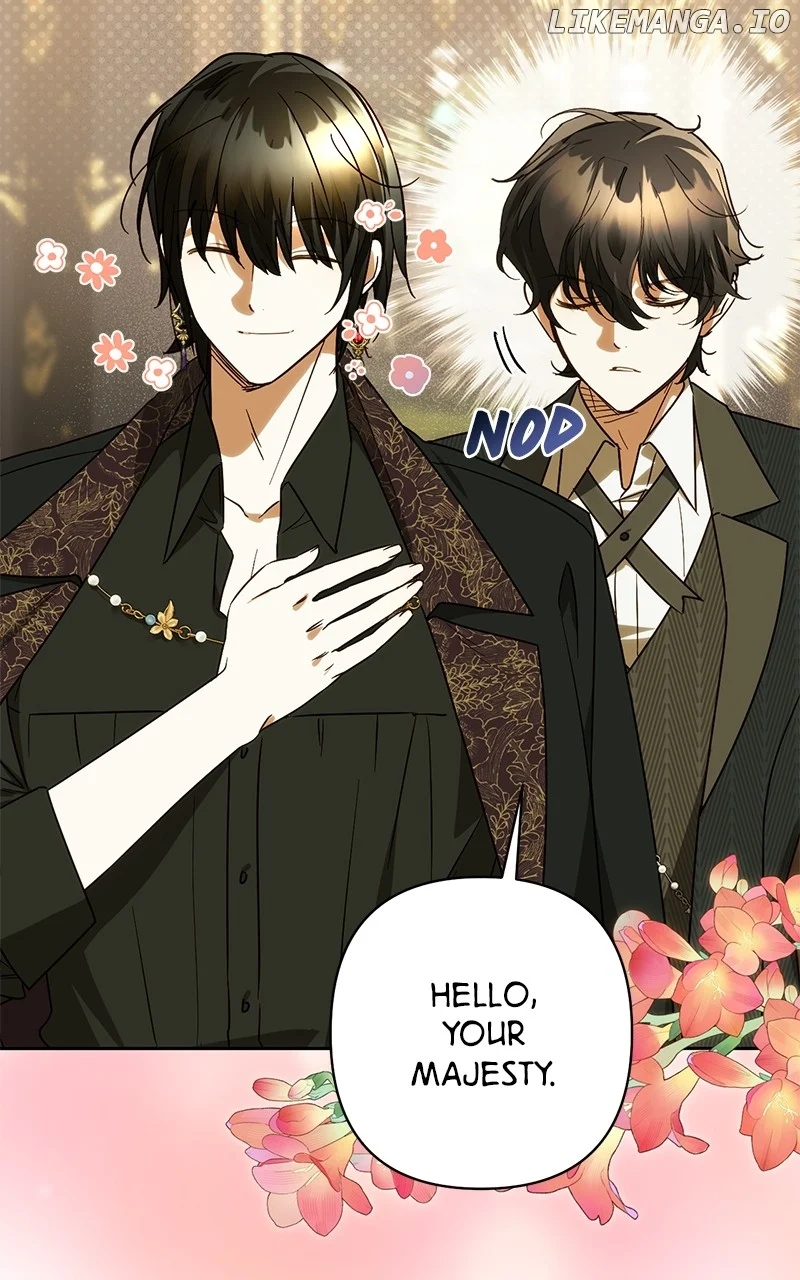 men of the harem Chapter 190 page 26