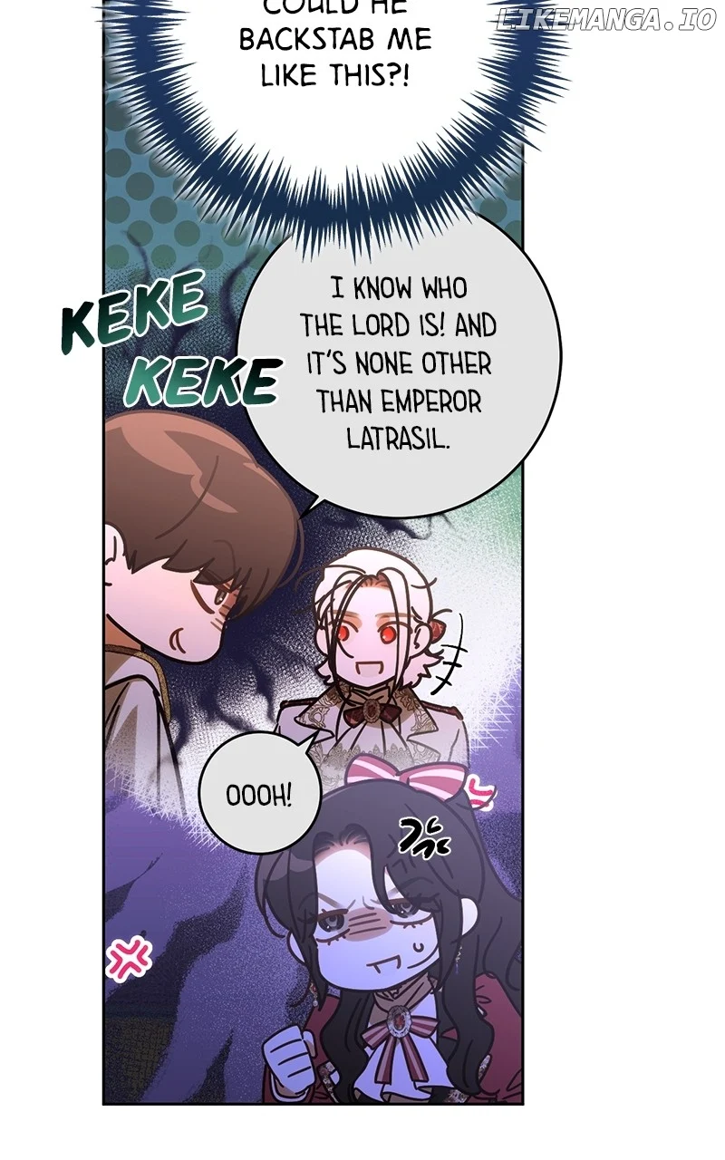 men of the harem Chapter 190 page 18