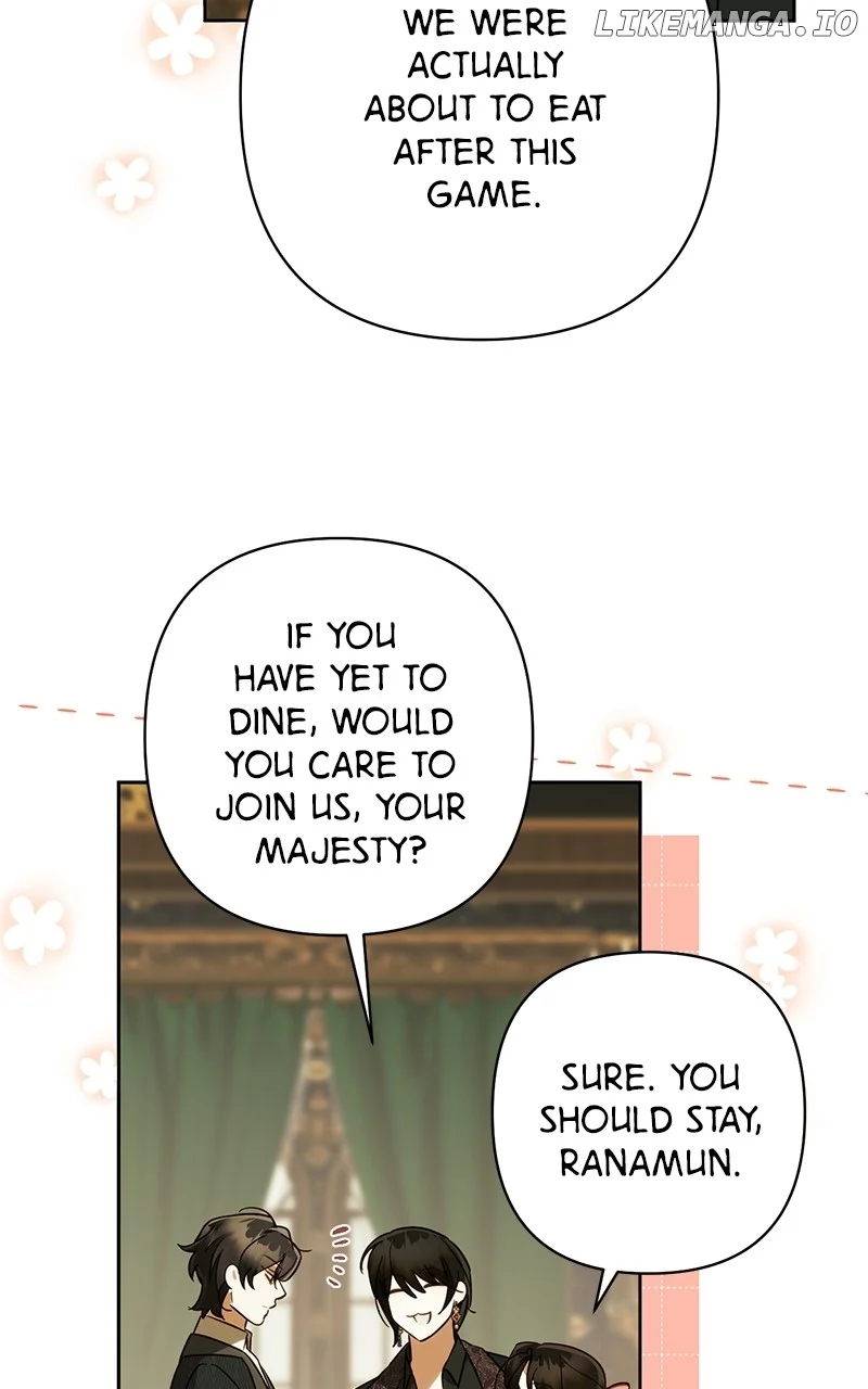 men of the harem Chapter 190 page 36