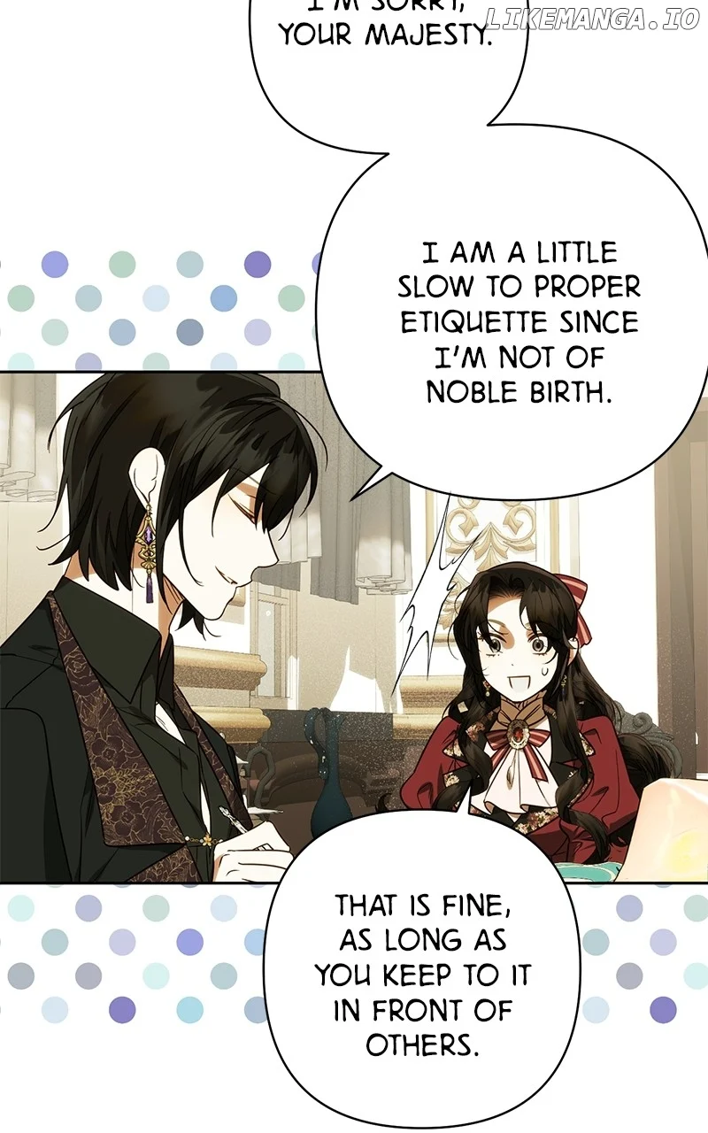men of the harem Chapter 190 page 55