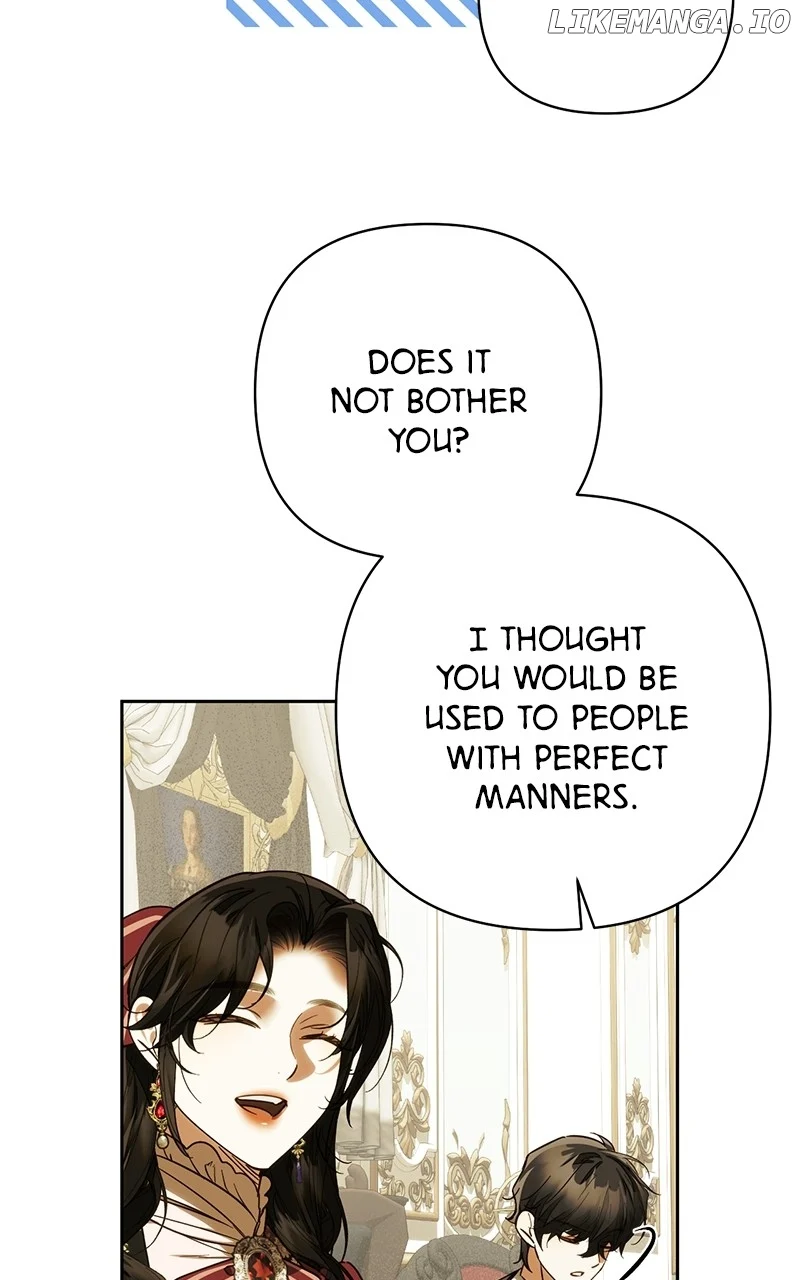 men of the harem Chapter 190 page 57