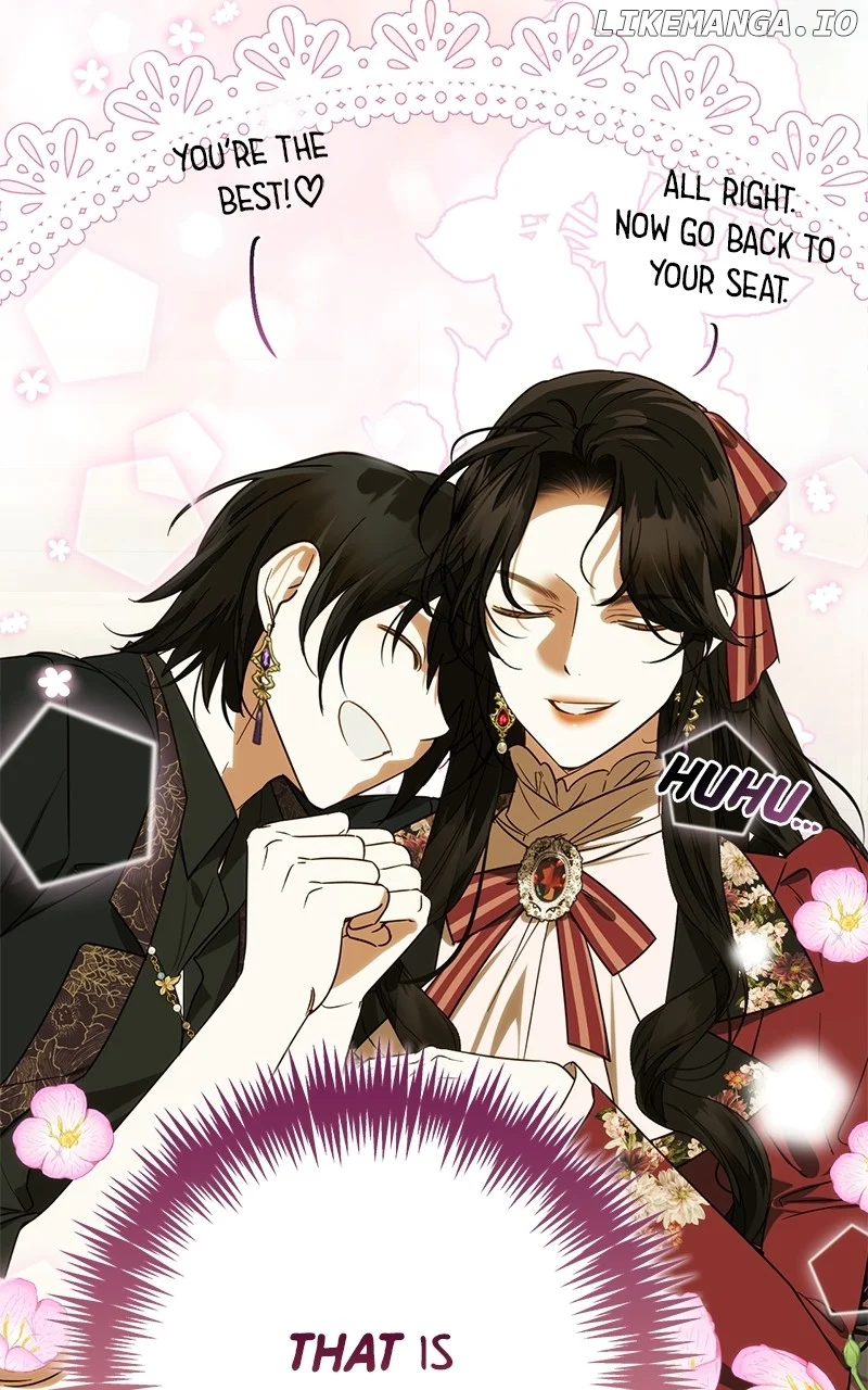 men of the harem Chapter 190 page 71