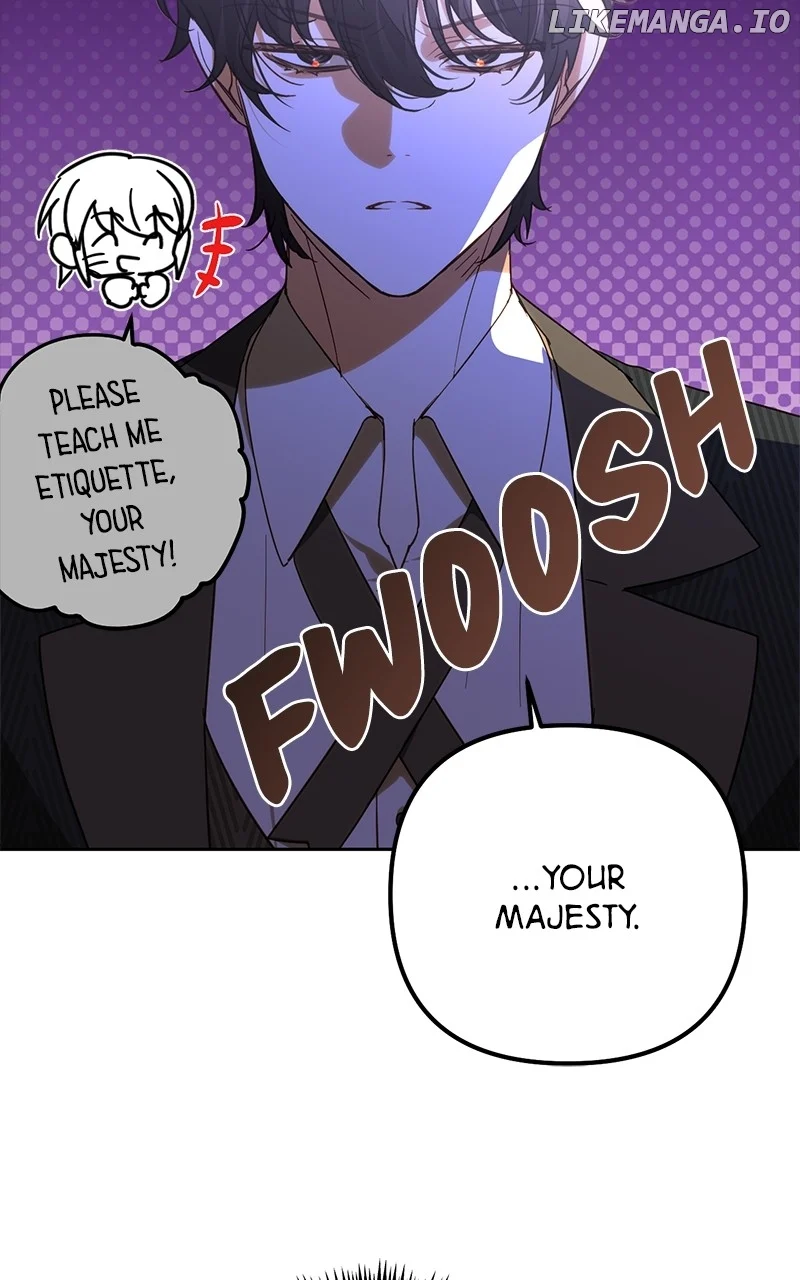 men of the harem Chapter 190 page 91