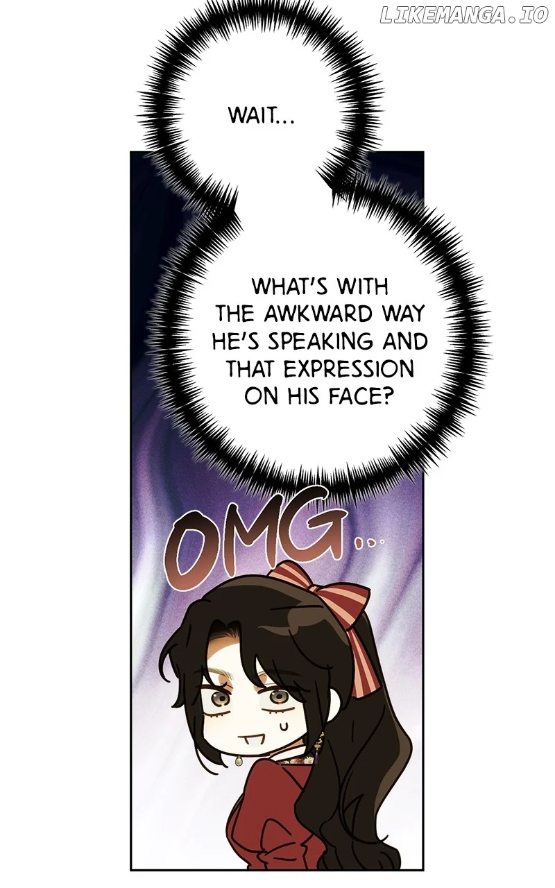 men of the harem Chapter 190 page 92