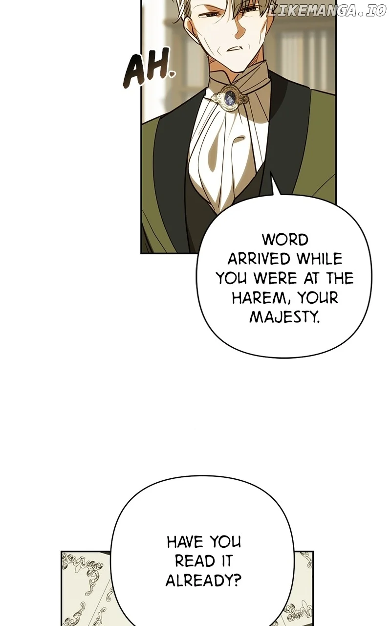 men of the harem Chapter 191 page 21