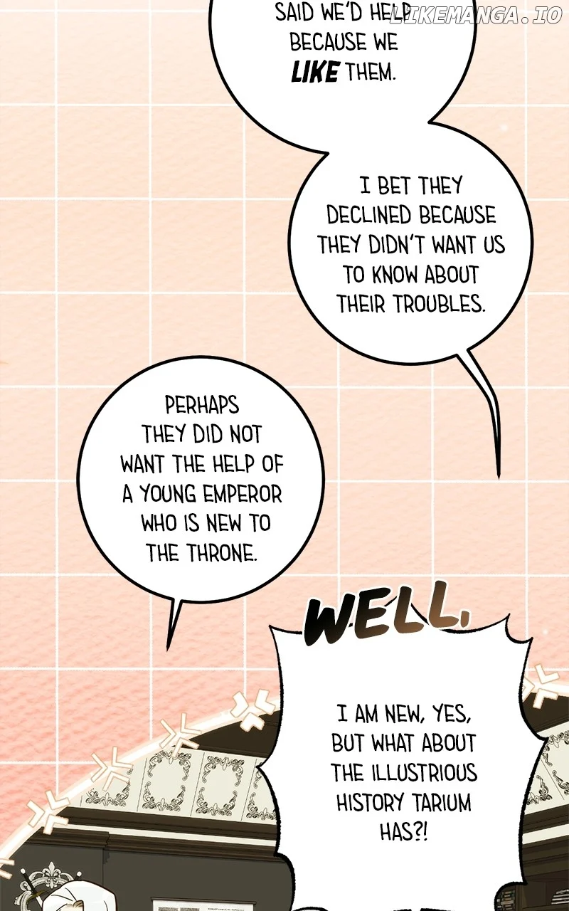 men of the harem Chapter 191 page 23