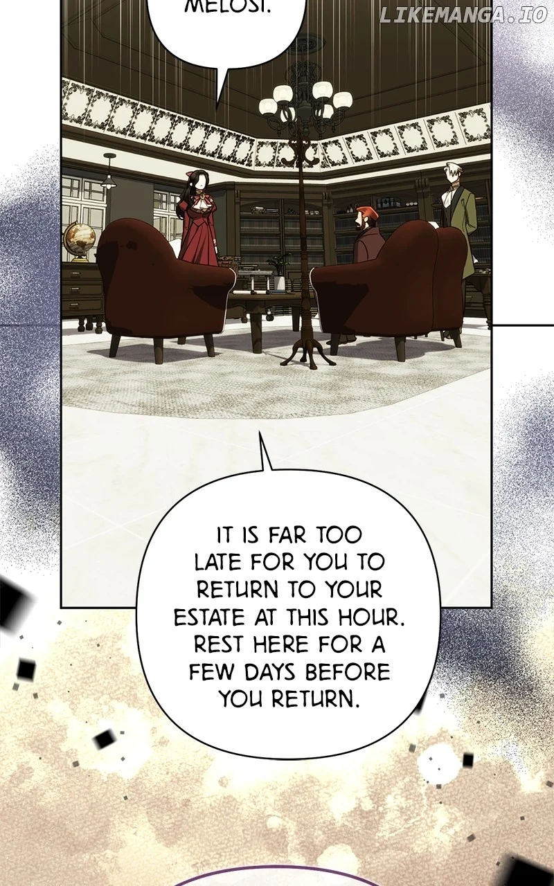 men of the harem Chapter 191 page 28