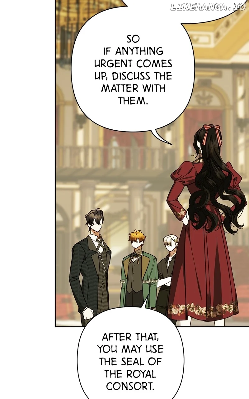 men of the harem Chapter 191 page 34