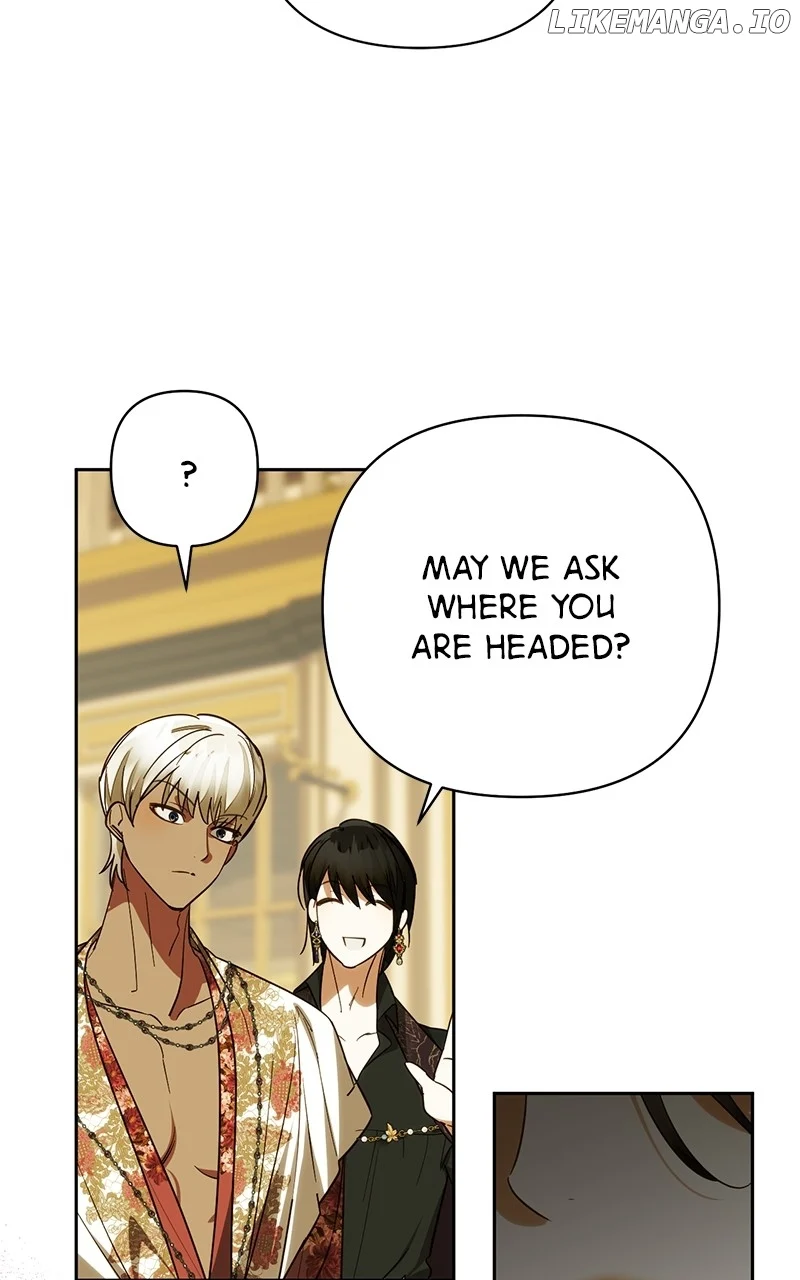 men of the harem Chapter 191 page 35