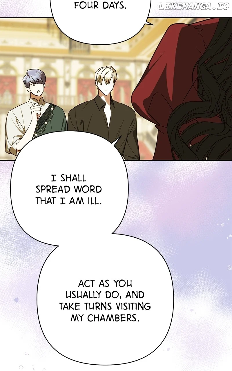 men of the harem Chapter 191 page 39
