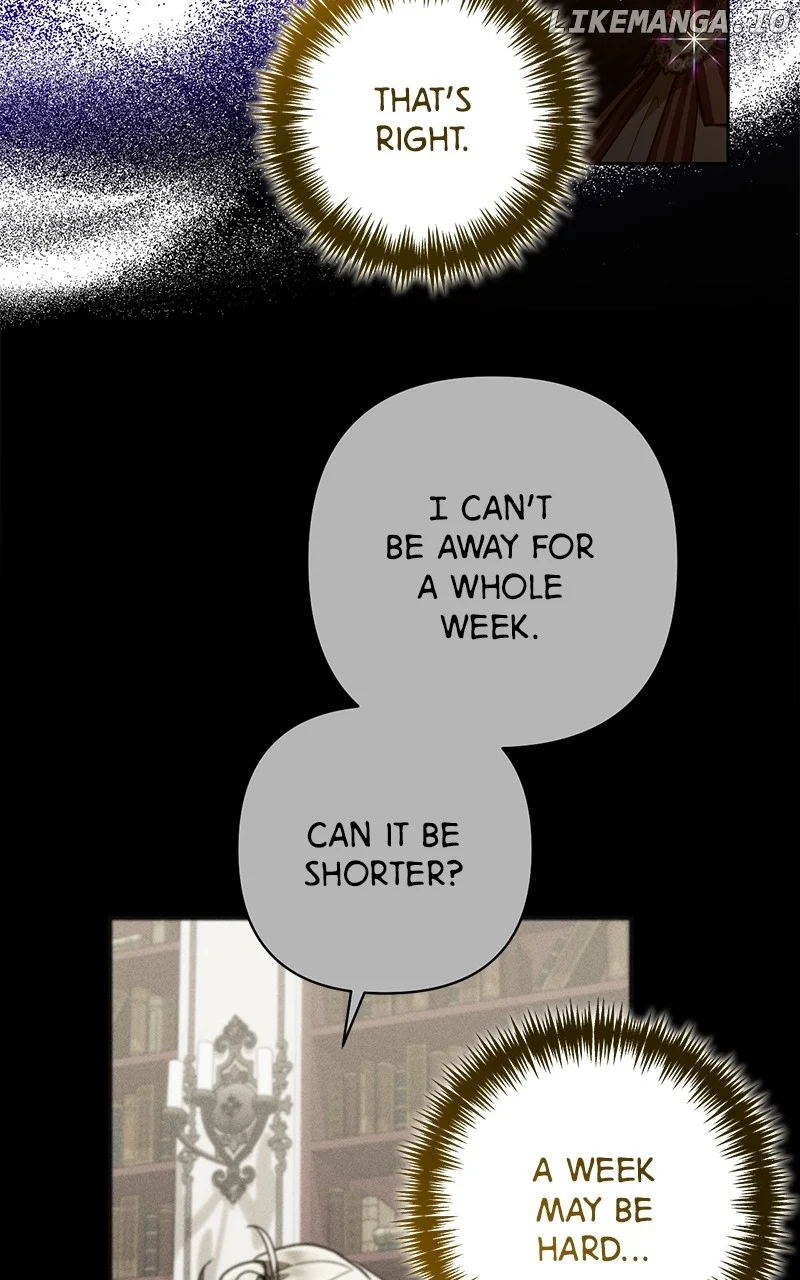 men of the harem Chapter 191 page 41
