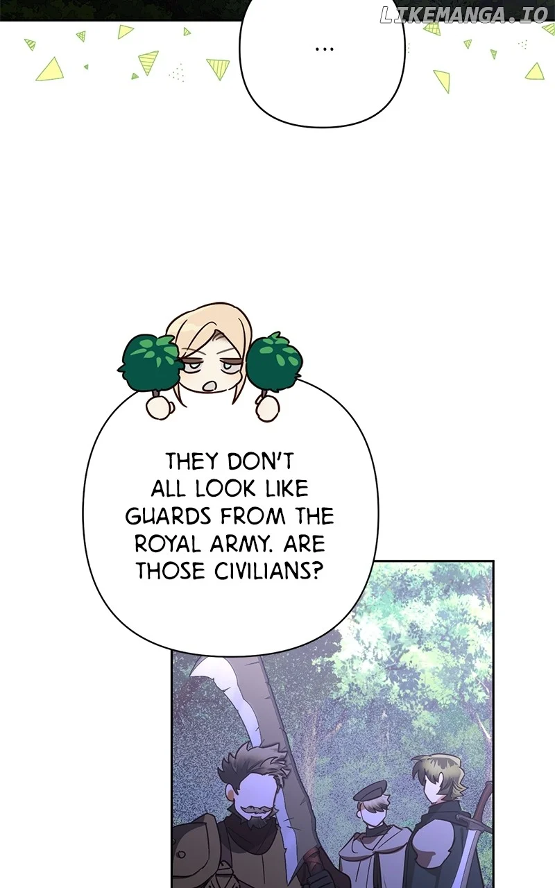 men of the harem Chapter 192 page 19