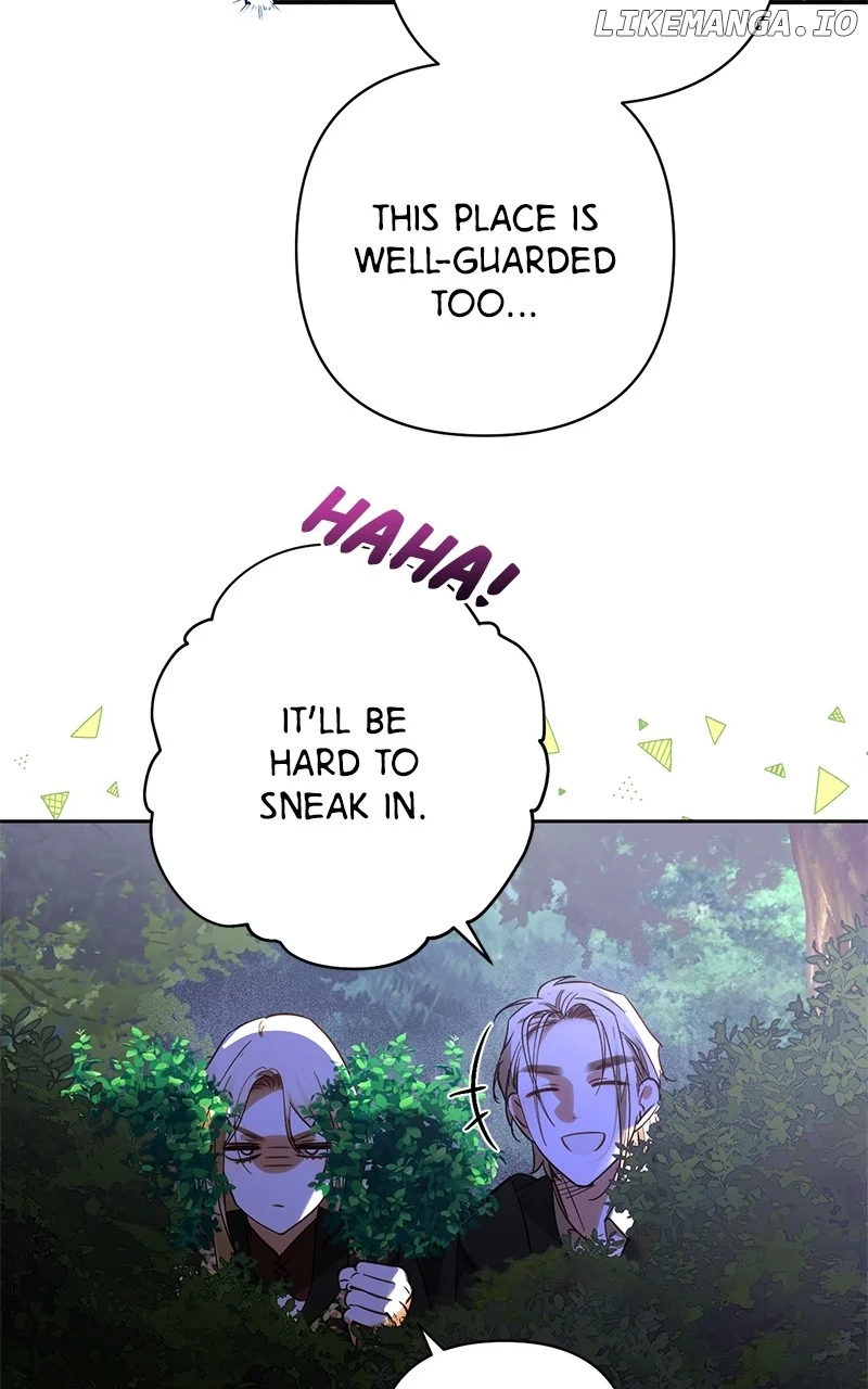 men of the harem Chapter 192 page 18