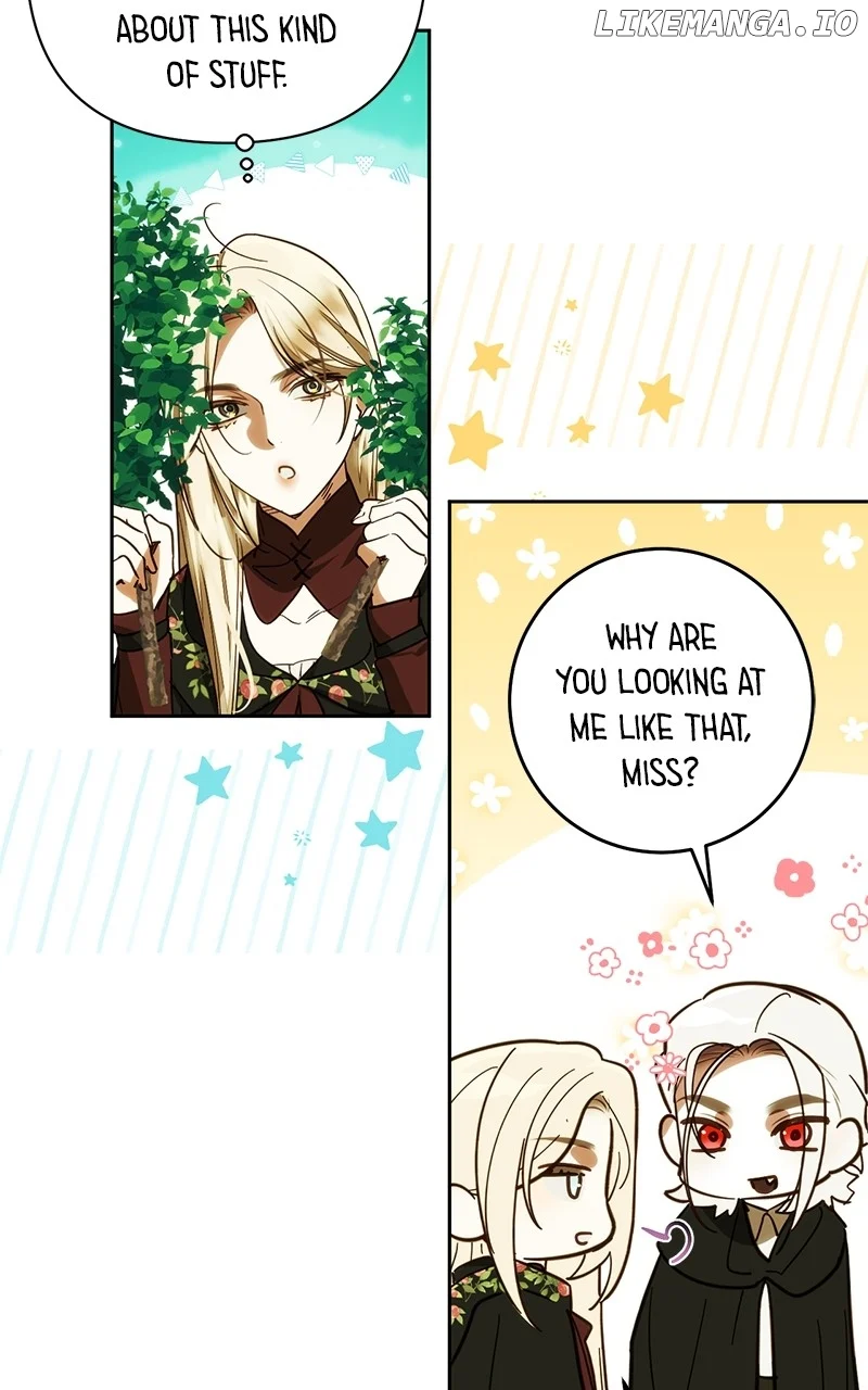 men of the harem Chapter 192 page 22