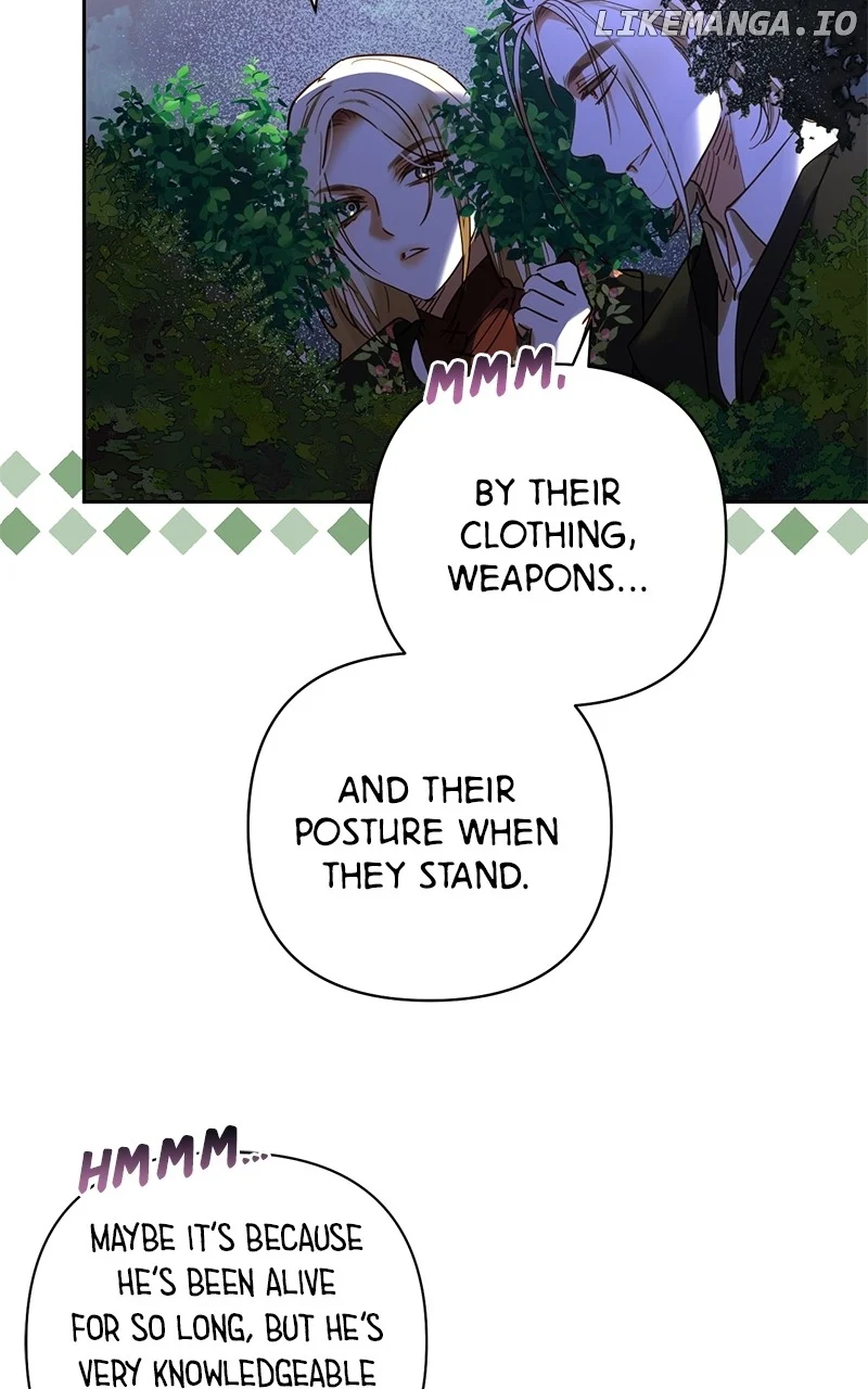 men of the harem Chapter 192 page 21