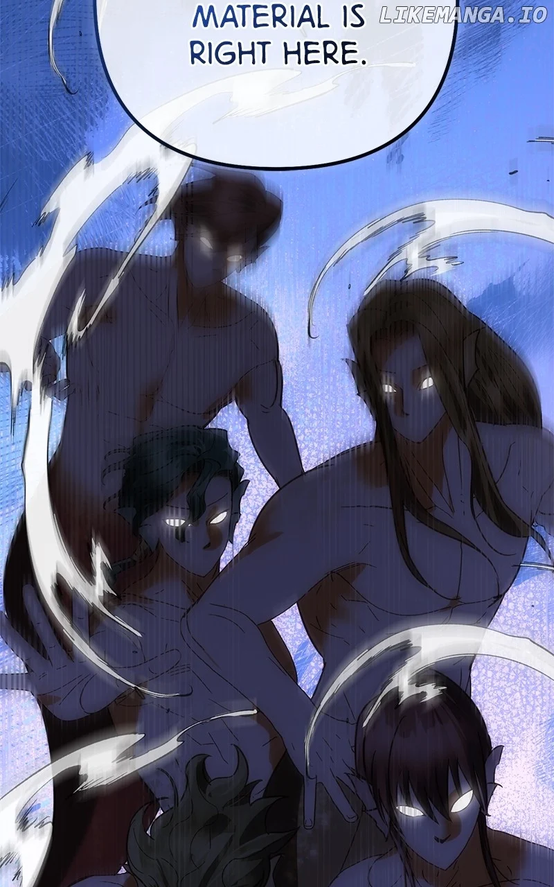 men of the harem Chapter 193 page 110