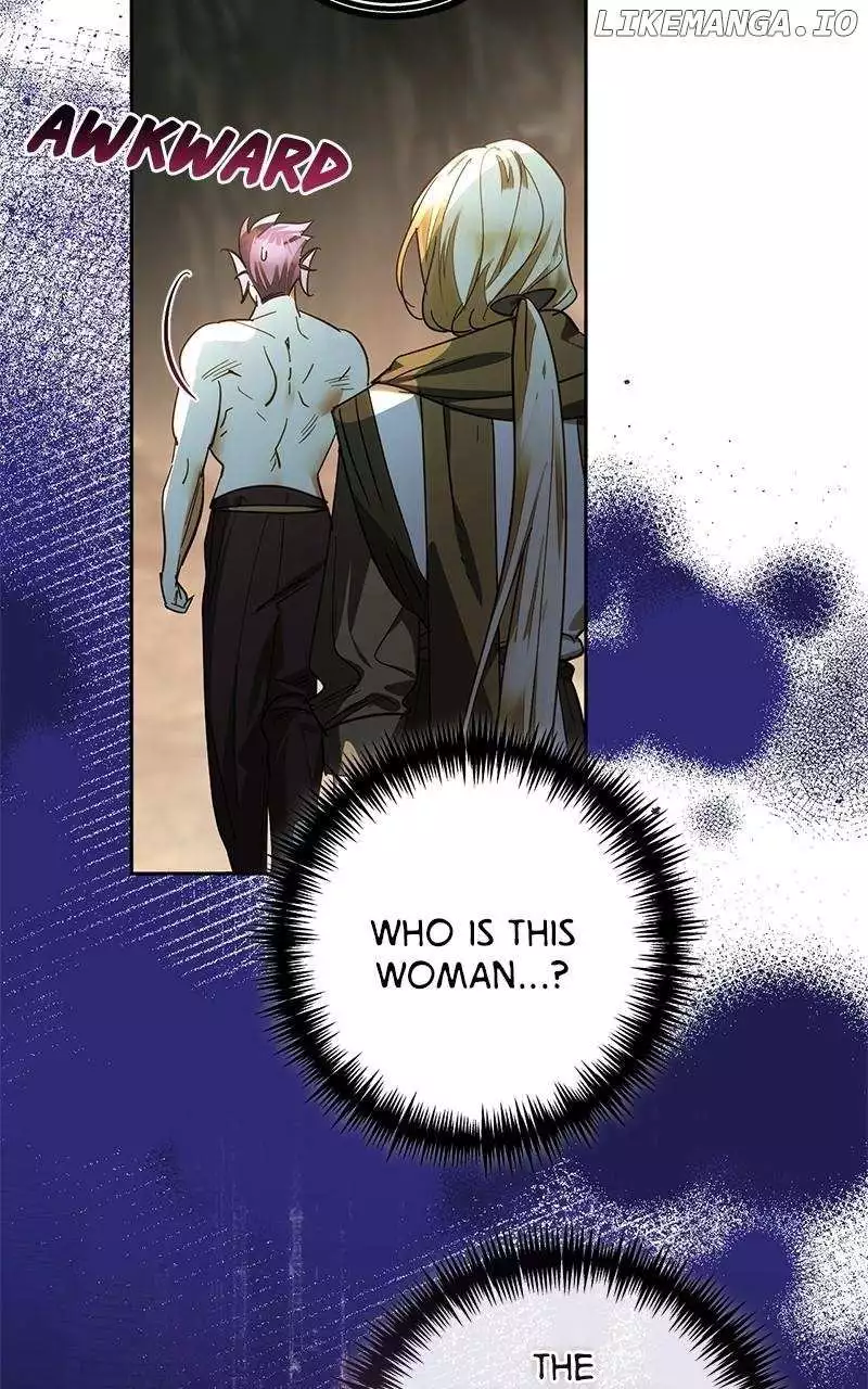 men of the harem Chapter 194 page 34