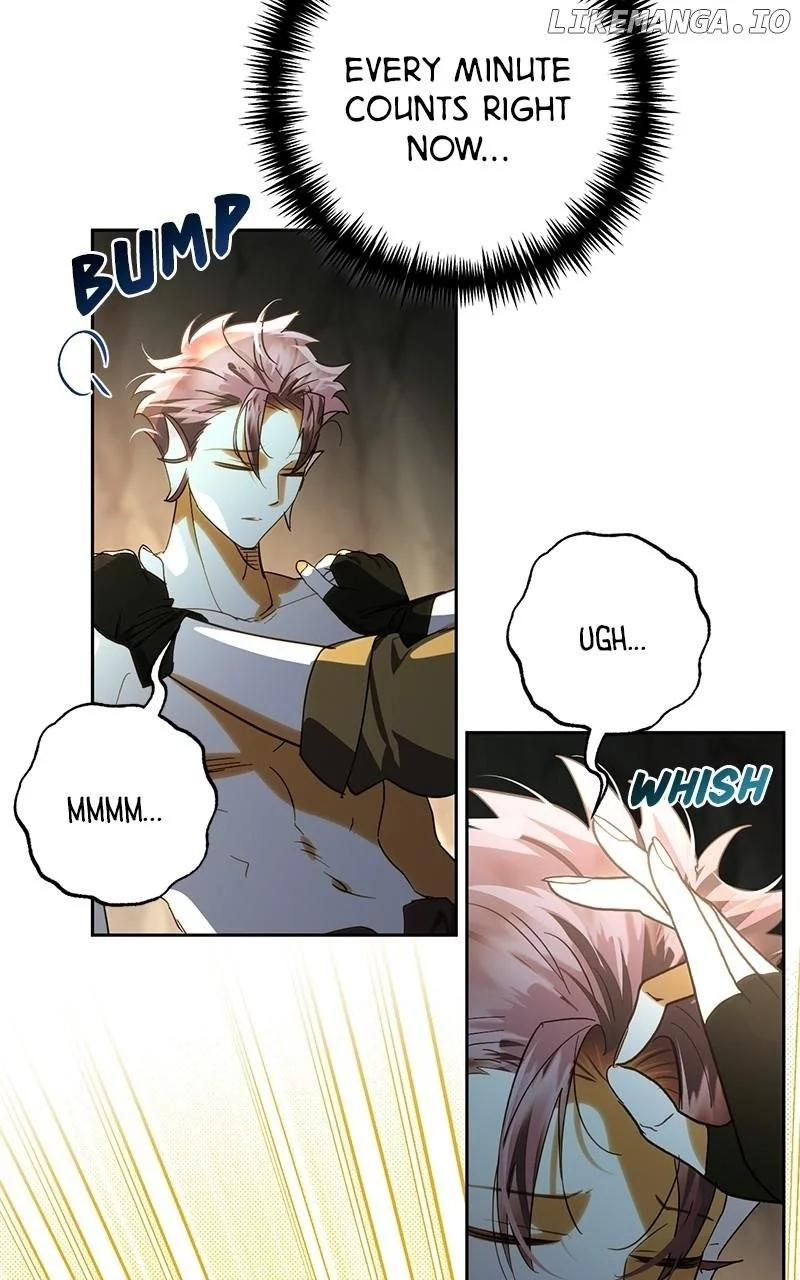 men of the harem Chapter 194 page 18
