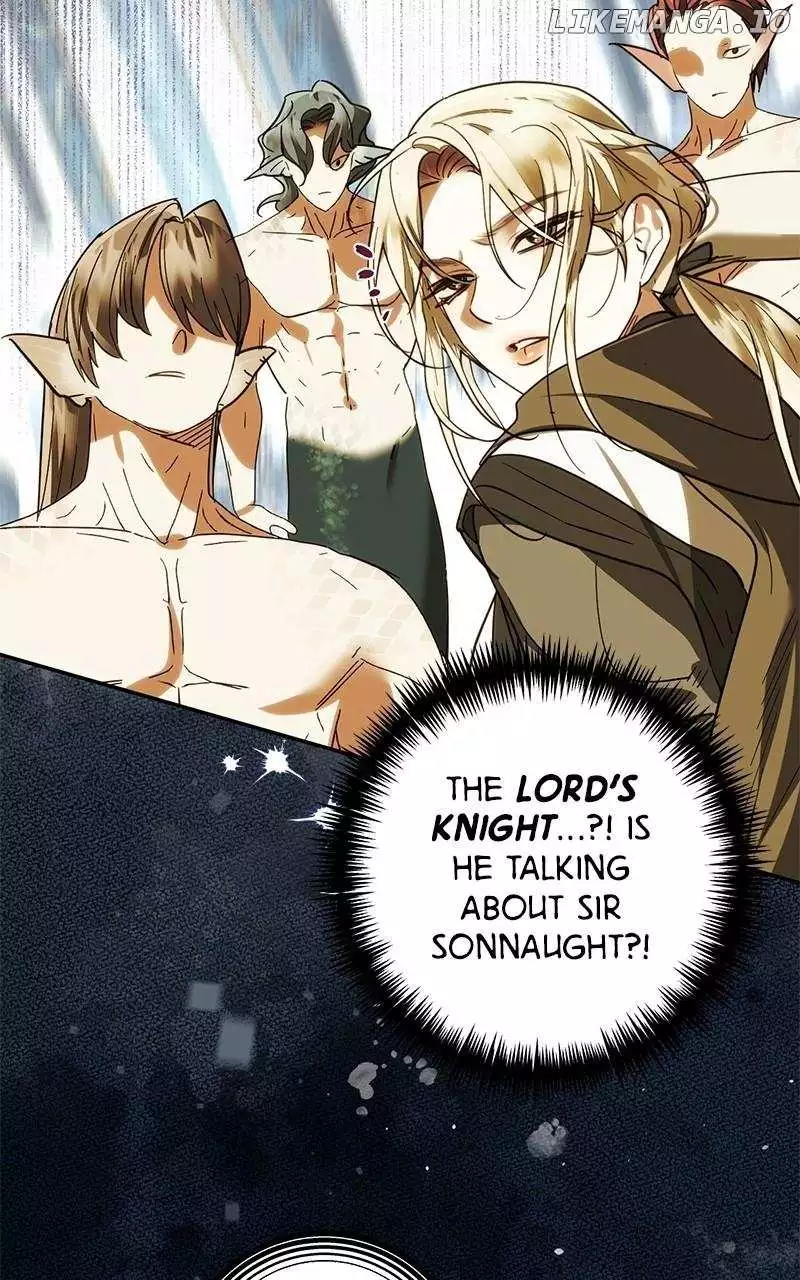 men of the harem Chapter 194 page 104