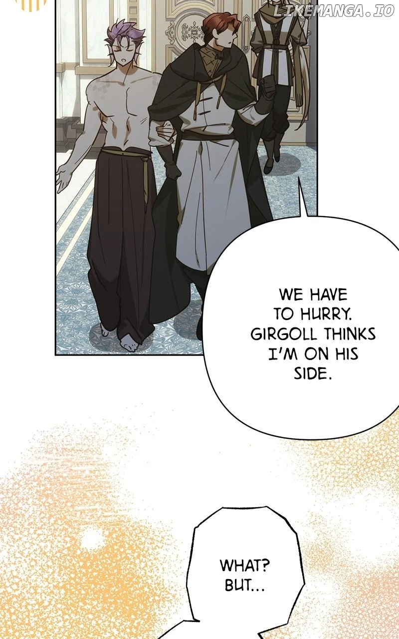 men of the harem Chapter 195 page 119