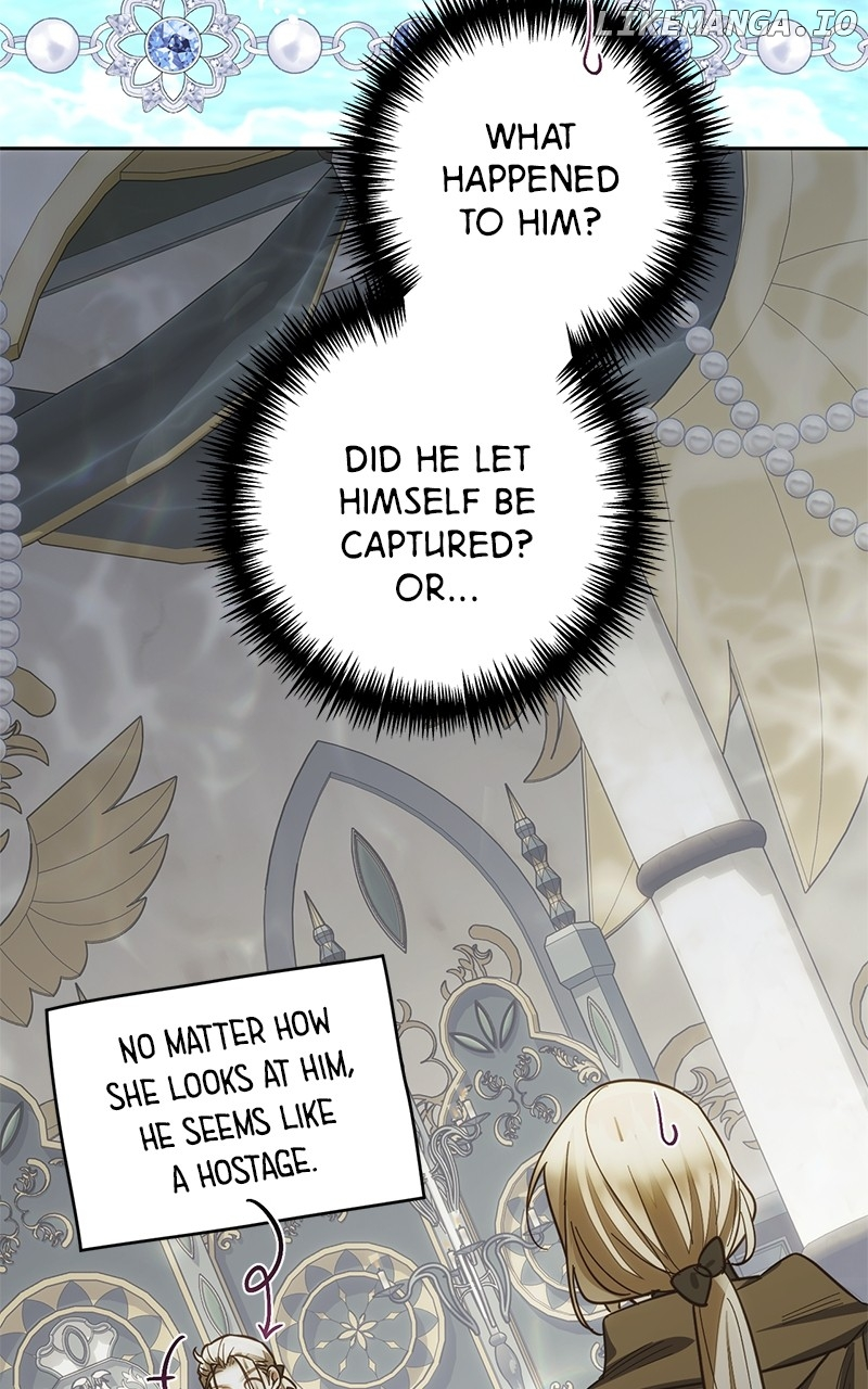 men of the harem Chapter 196 page 25
