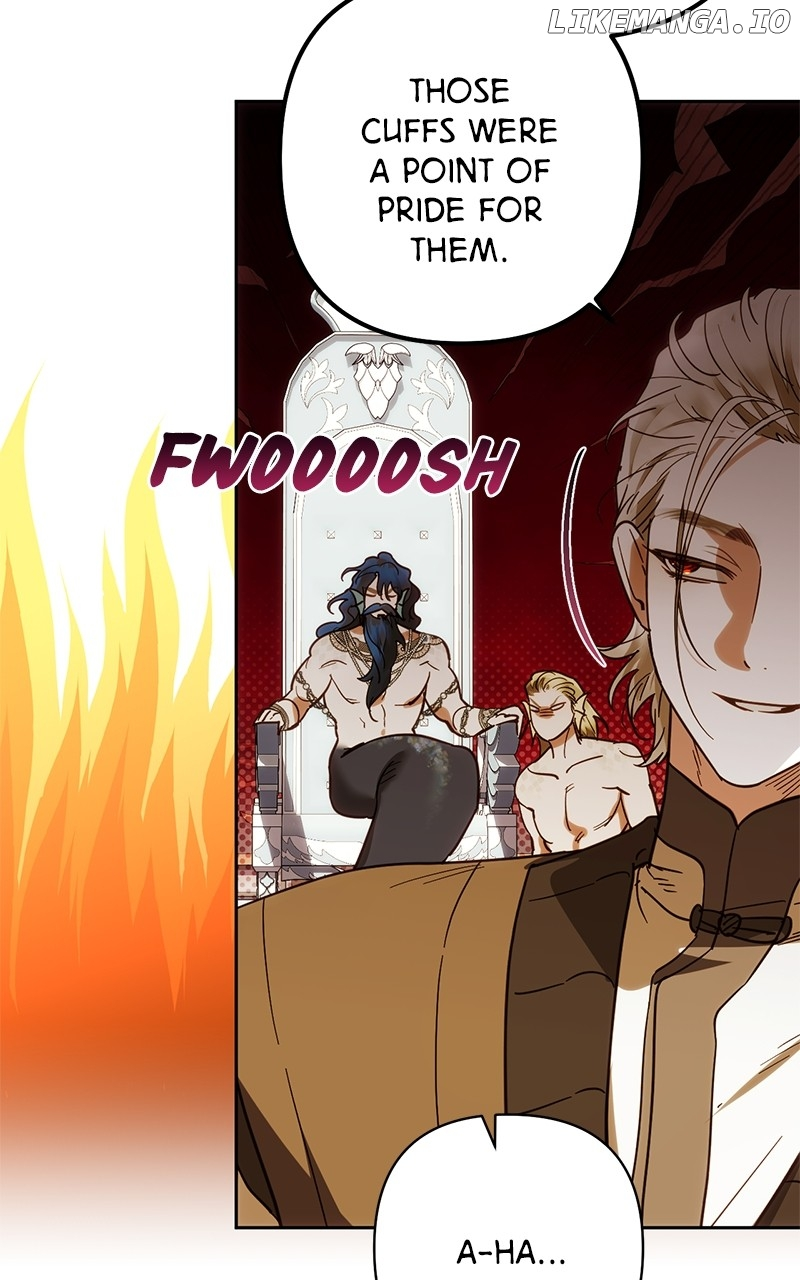 men of the harem Chapter 196 page 41