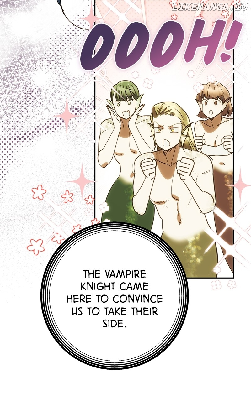men of the harem Chapter 196 page 91