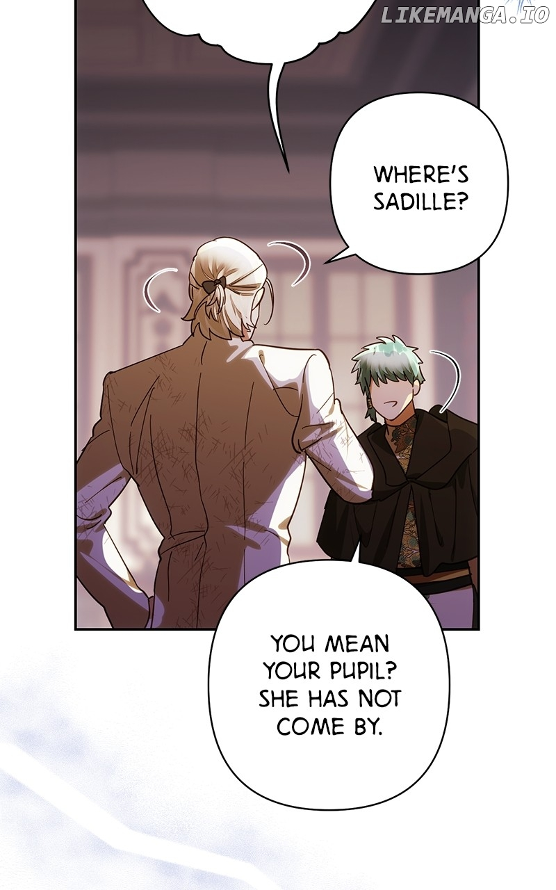 men of the harem Chapter 198 page 6