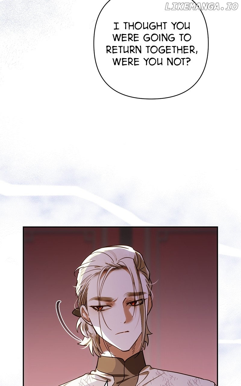 men of the harem Chapter 198 page 8