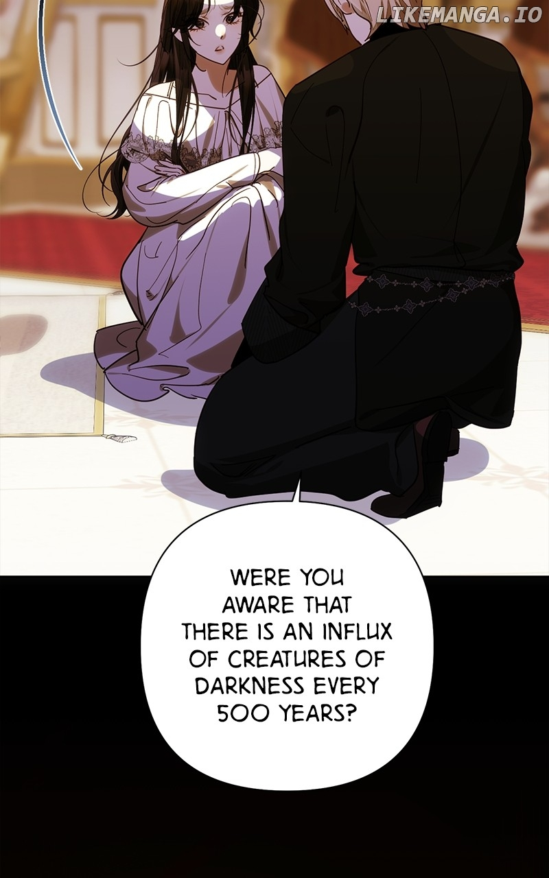 men of the harem Chapter 198 page 77