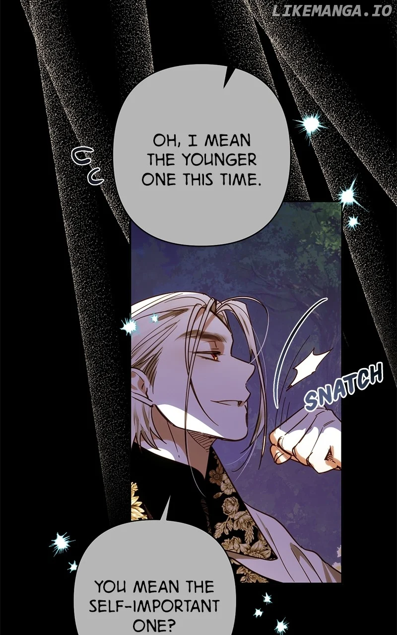 men of the harem Chapter 199 page 55