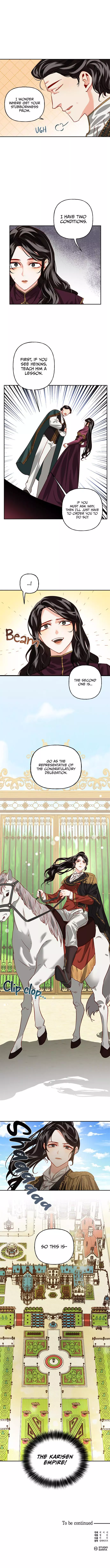 men of the harem Chapter 2 page 5