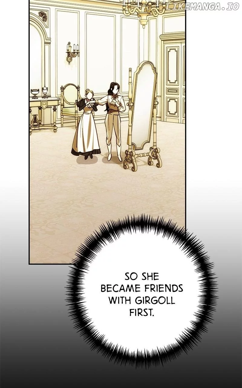 men of the harem Chapter 200 page 6
