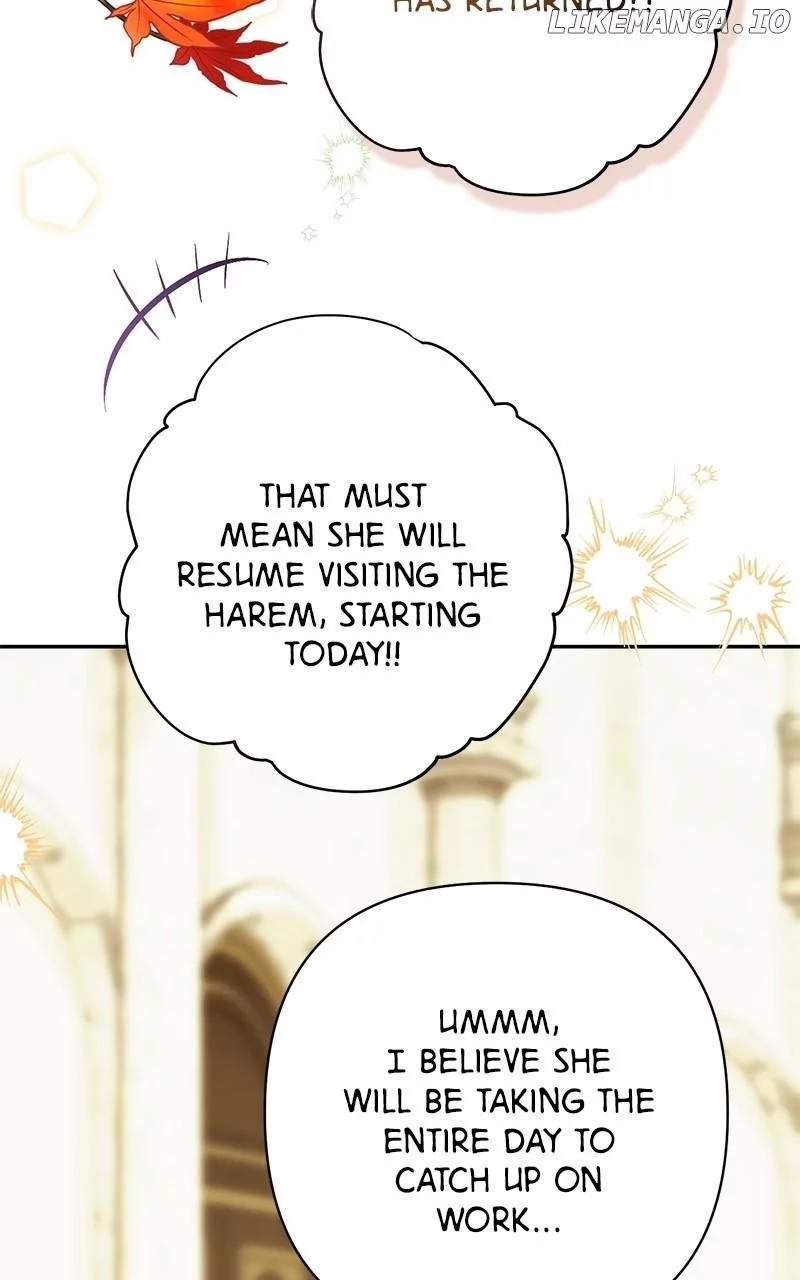 men of the harem Chapter 200 page 46