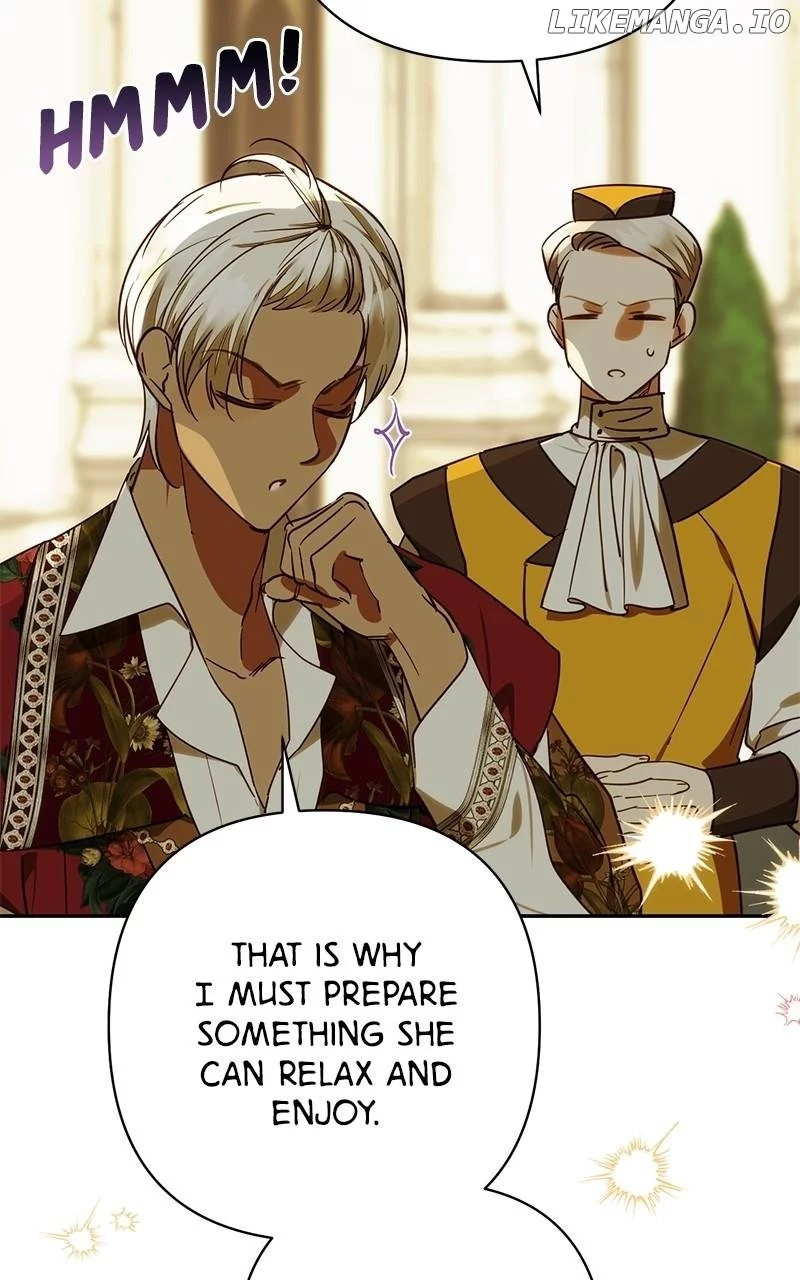 men of the harem Chapter 200 page 47