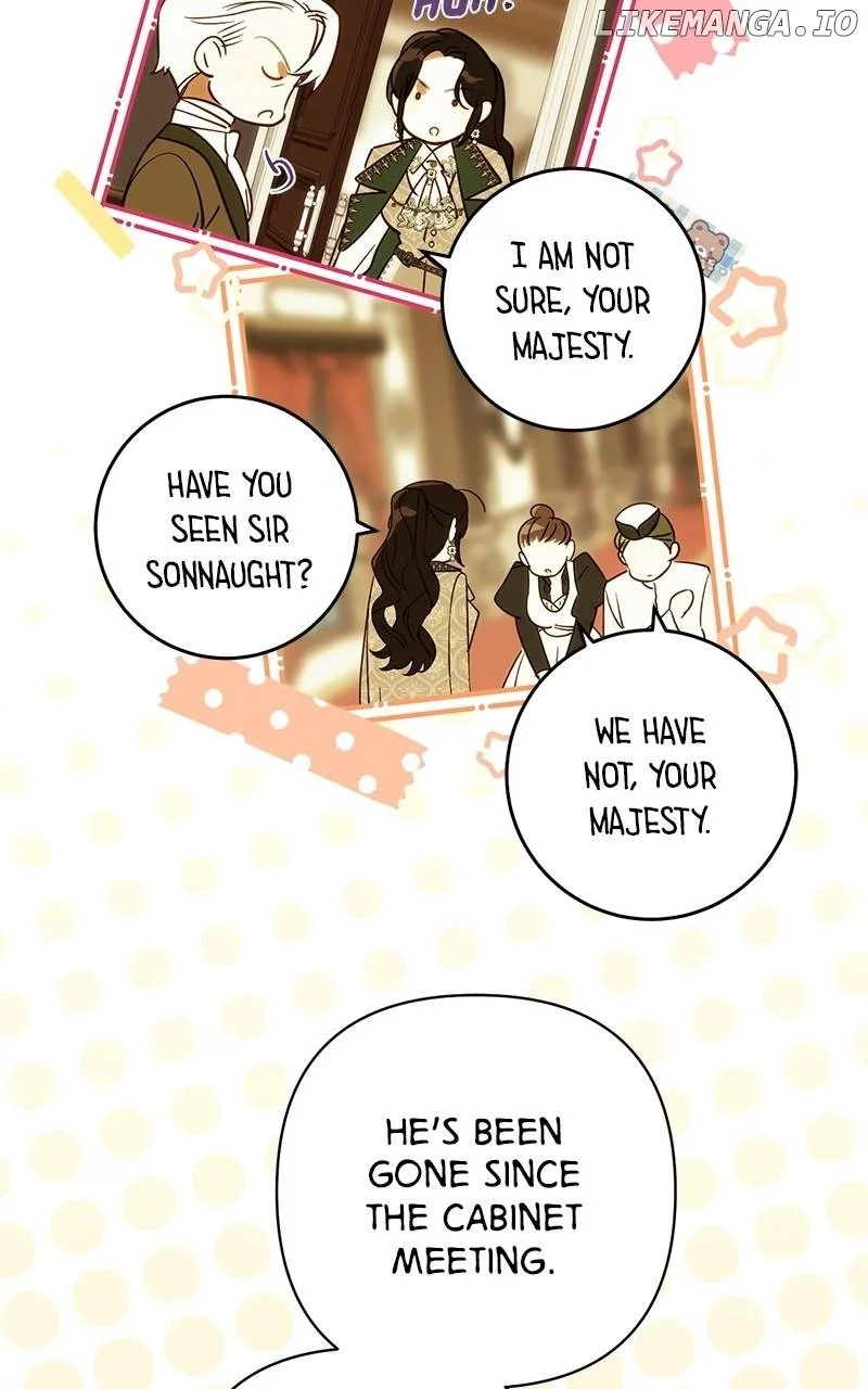men of the harem Chapter 200 page 54