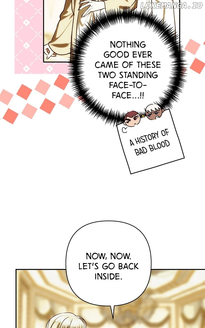 men of the harem Chapter 201 page 11
