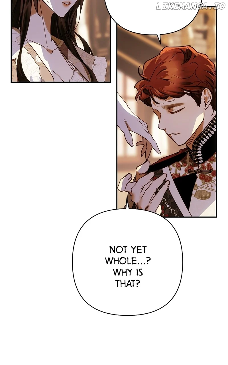 men of the harem Chapter 201 page 44