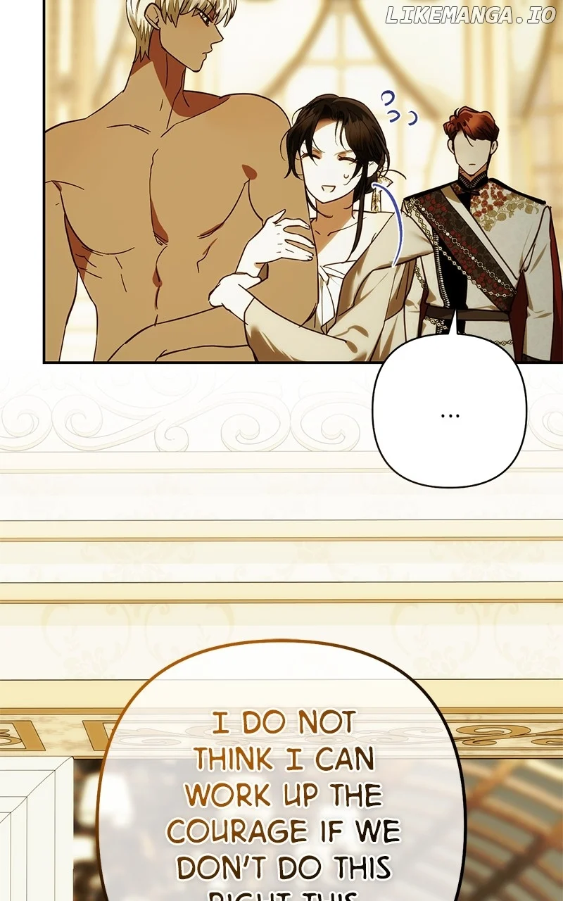 men of the harem Chapter 201 page 12