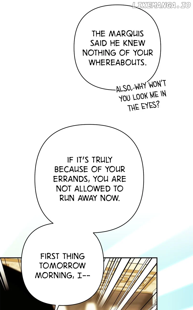 men of the harem Chapter 201 page 8