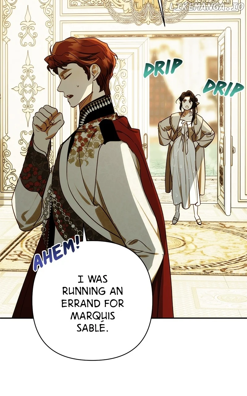 men of the harem Chapter 201 page 7