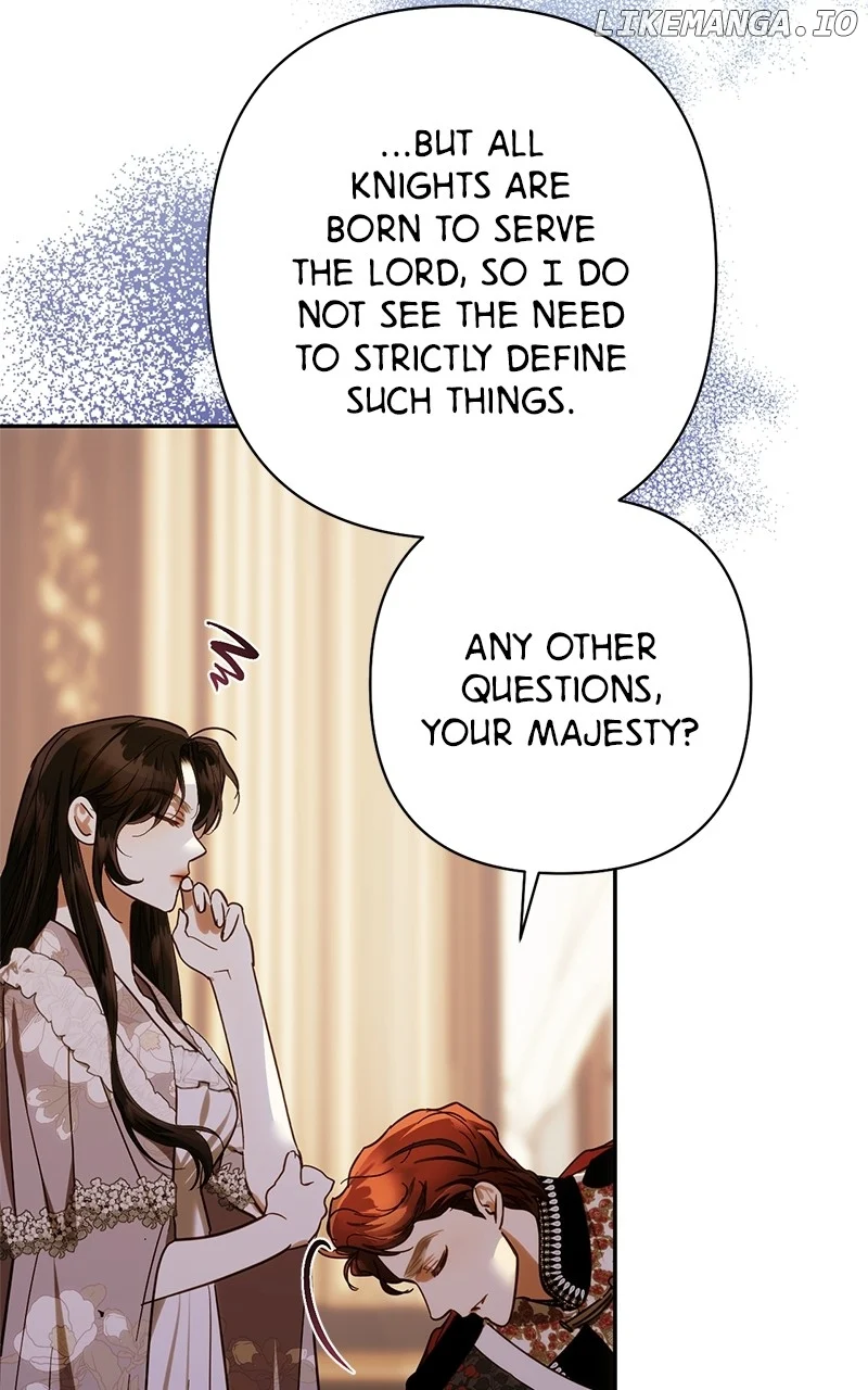 men of the harem Chapter 201 page 62
