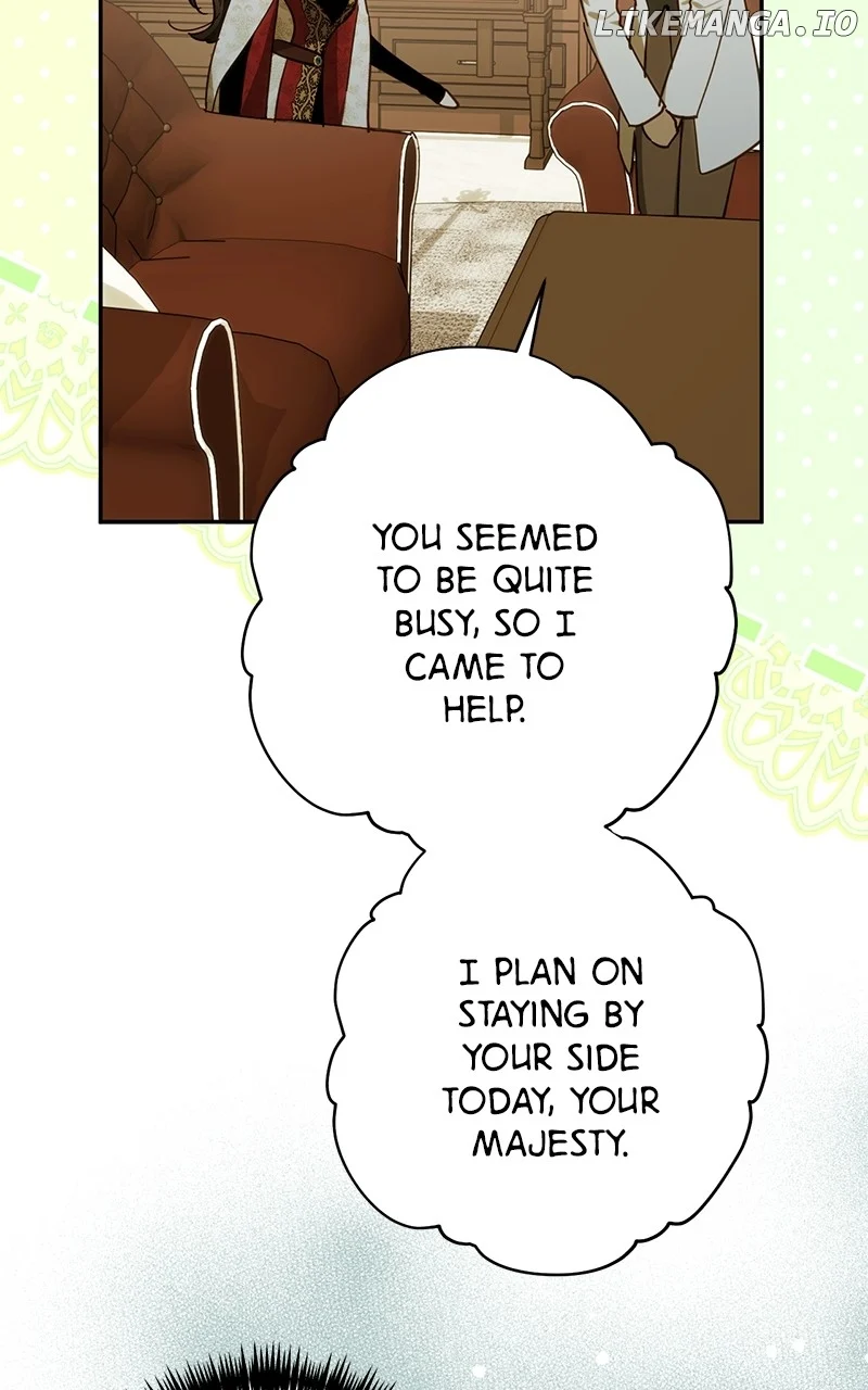 men of the harem Chapter 201 page 89