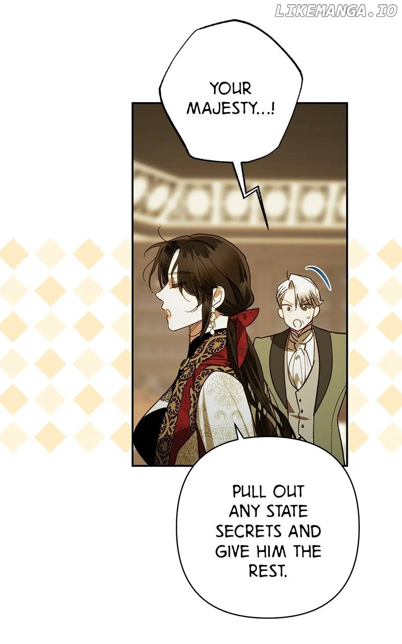 men of the harem Chapter 201 page 93
